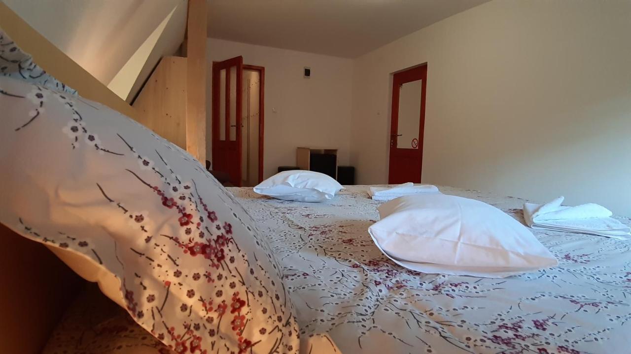 Casa Camelia Hotell Sovata Exteriör bild