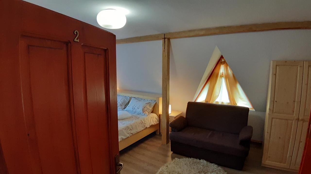 Casa Camelia Hotell Sovata Exteriör bild