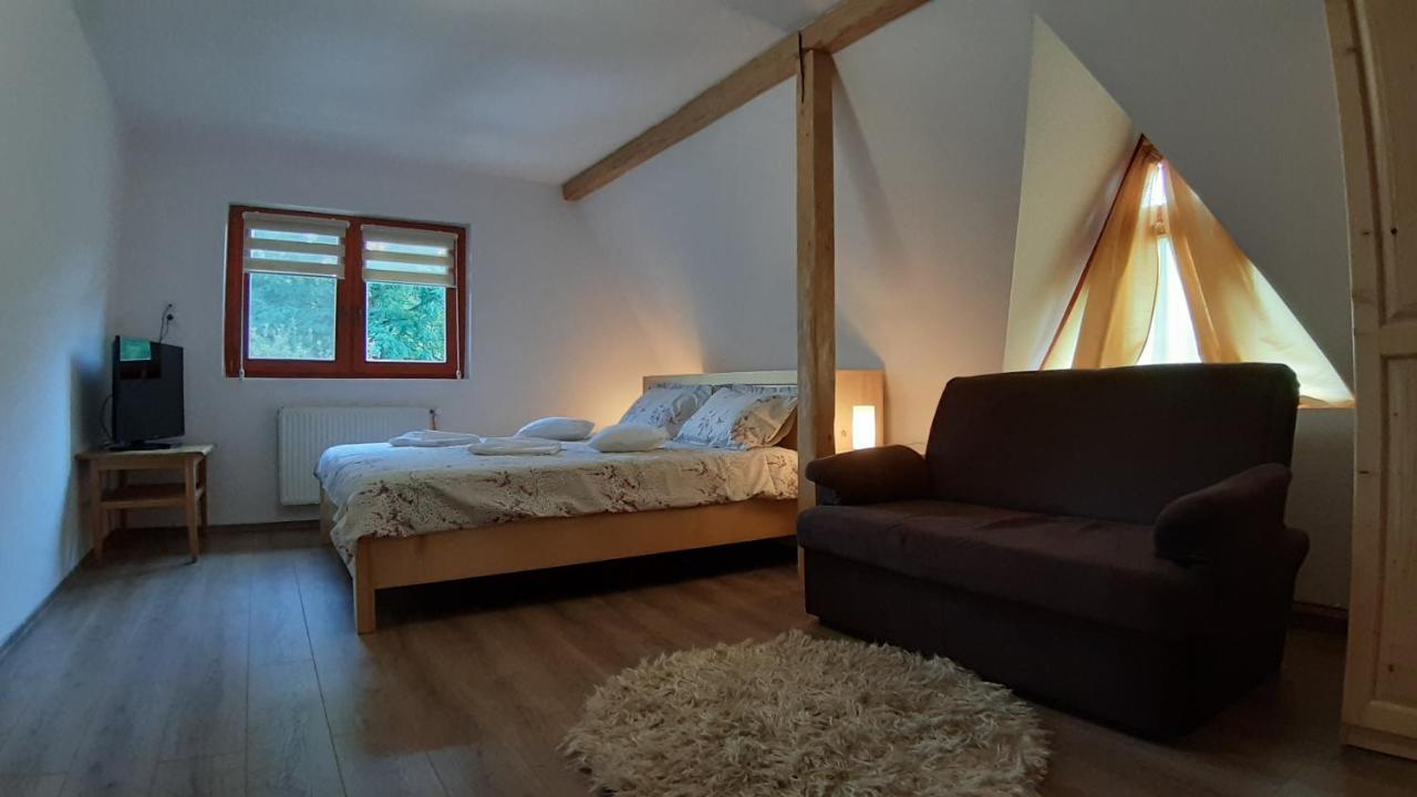 Casa Camelia Hotell Sovata Exteriör bild