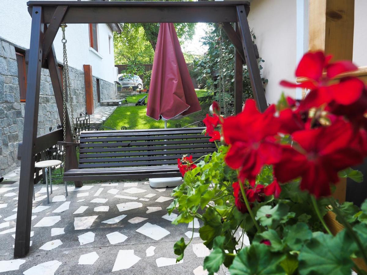 Casa Camelia Hotell Sovata Exteriör bild