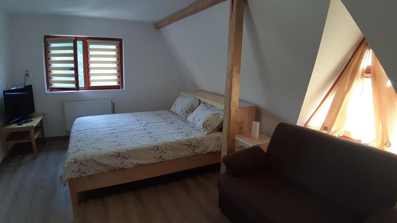 Casa Camelia Hotell Sovata Exteriör bild