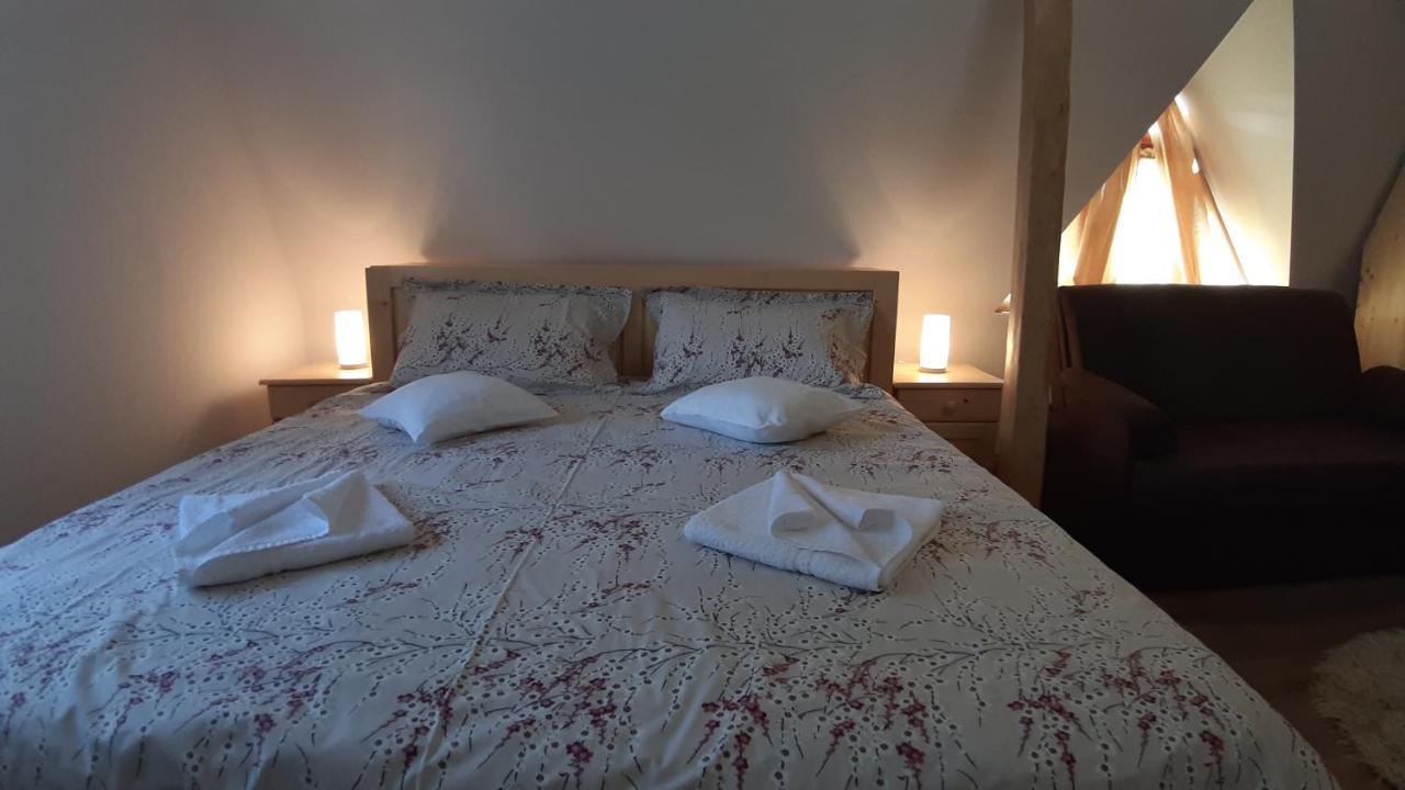 Casa Camelia Hotell Sovata Exteriör bild