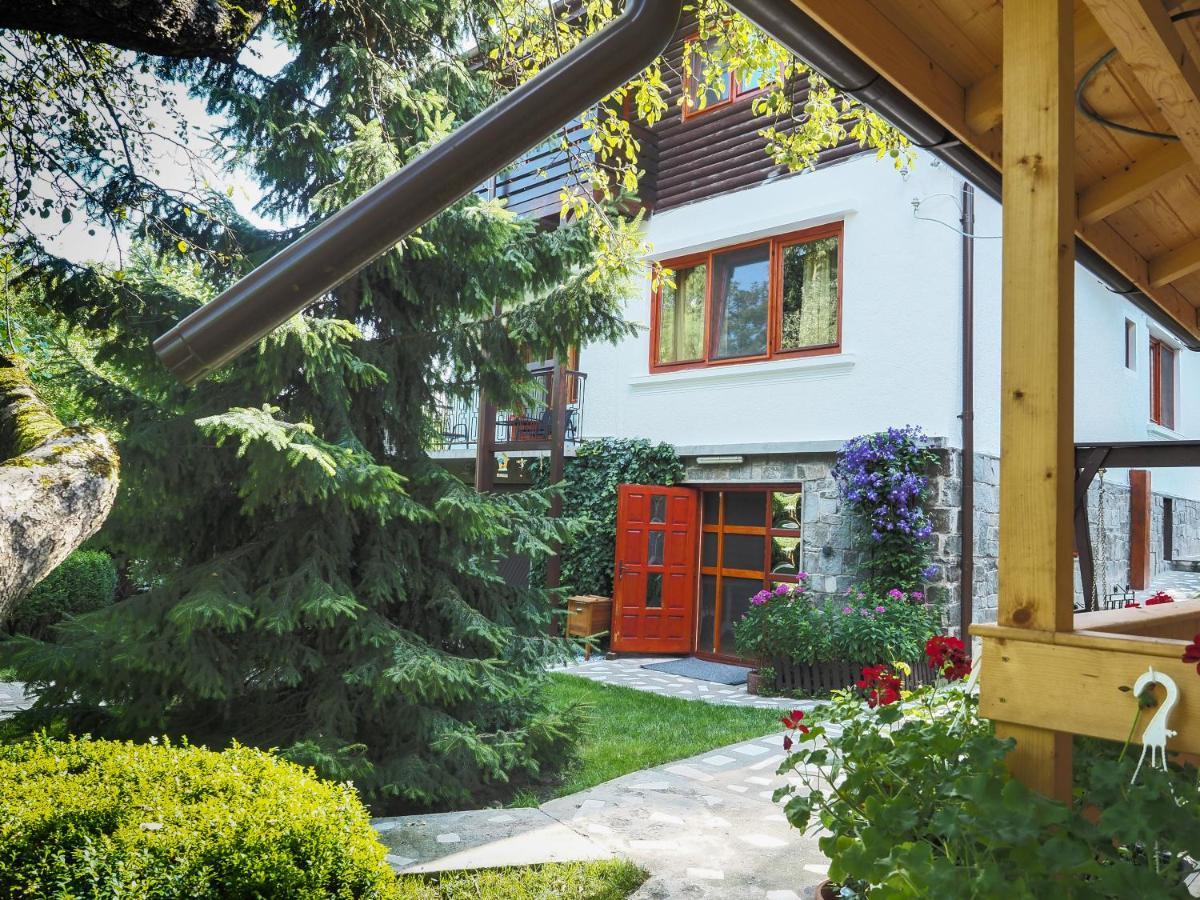 Casa Camelia Hotell Sovata Exteriör bild