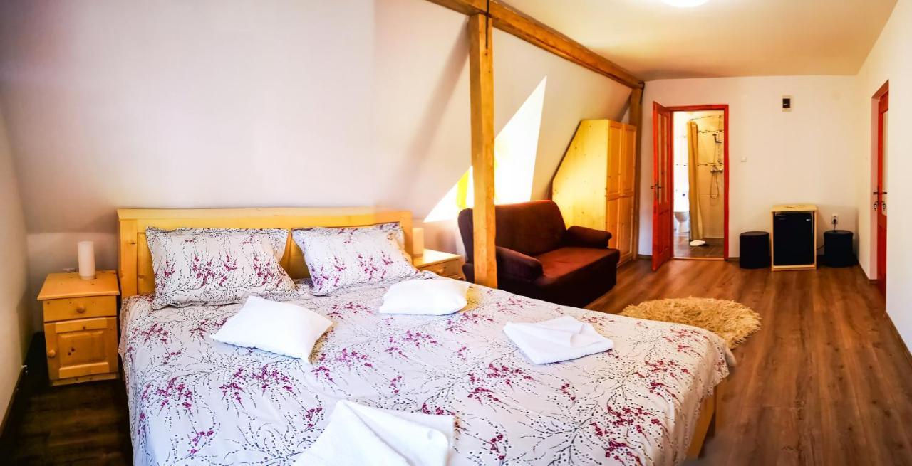 Casa Camelia Hotell Sovata Exteriör bild