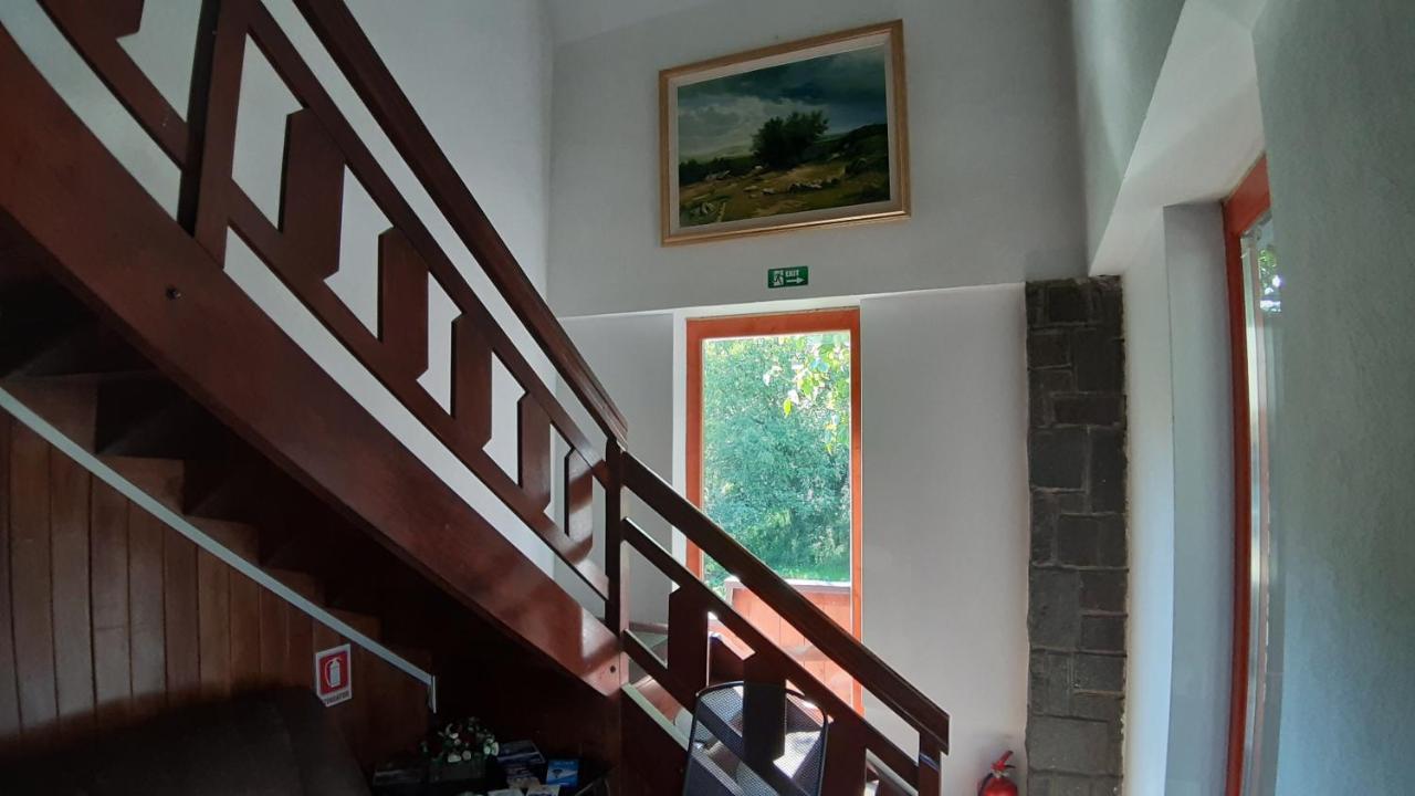Casa Camelia Hotell Sovata Exteriör bild