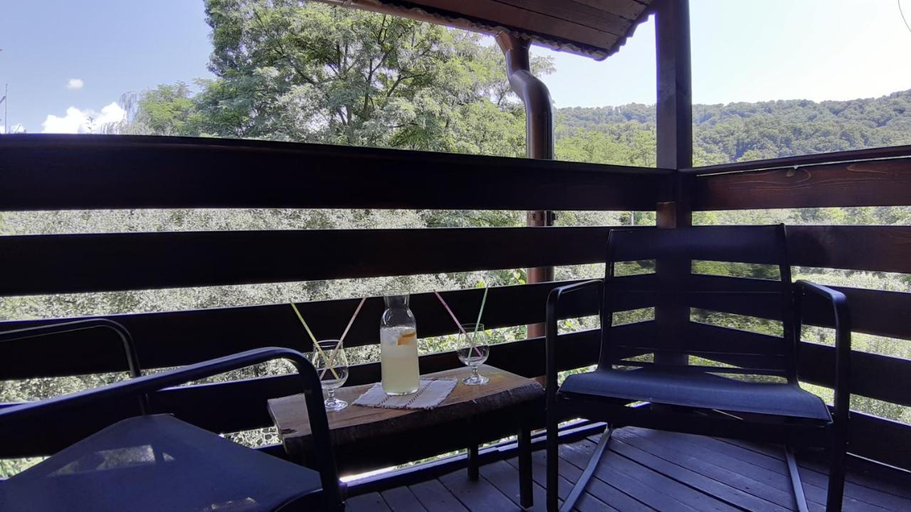 Casa Camelia Hotell Sovata Exteriör bild