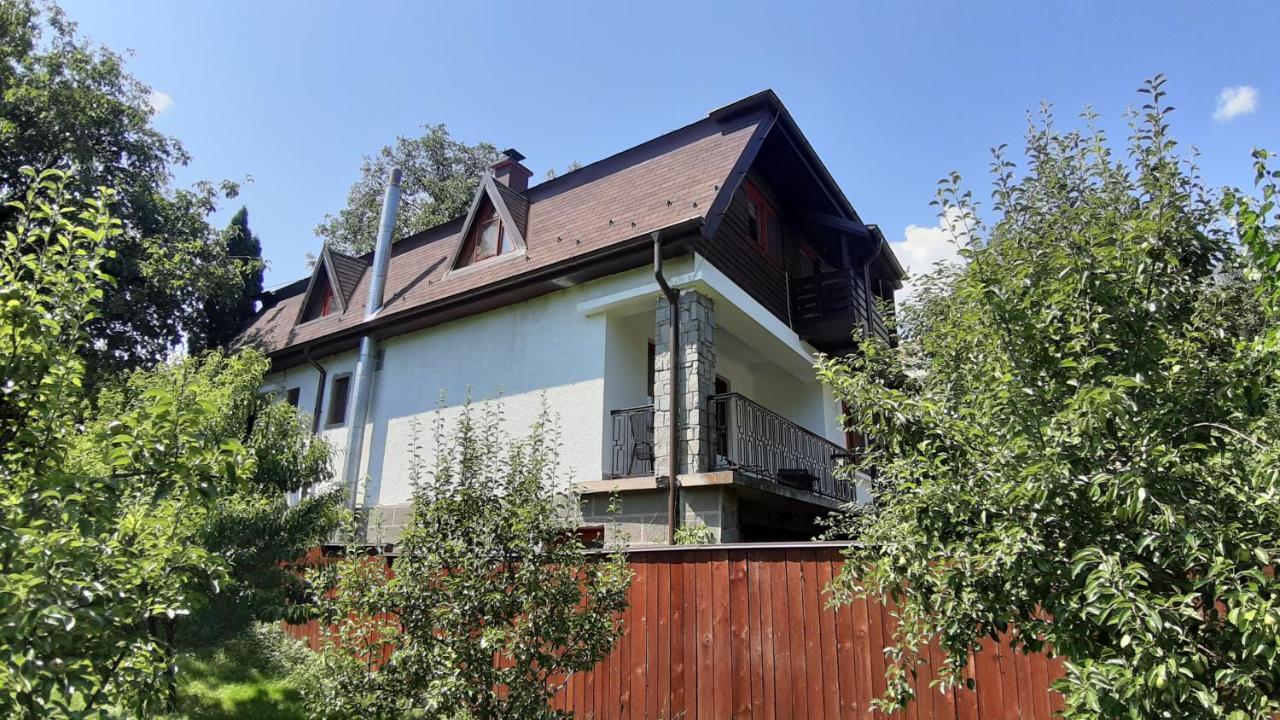 Casa Camelia Hotell Sovata Exteriör bild