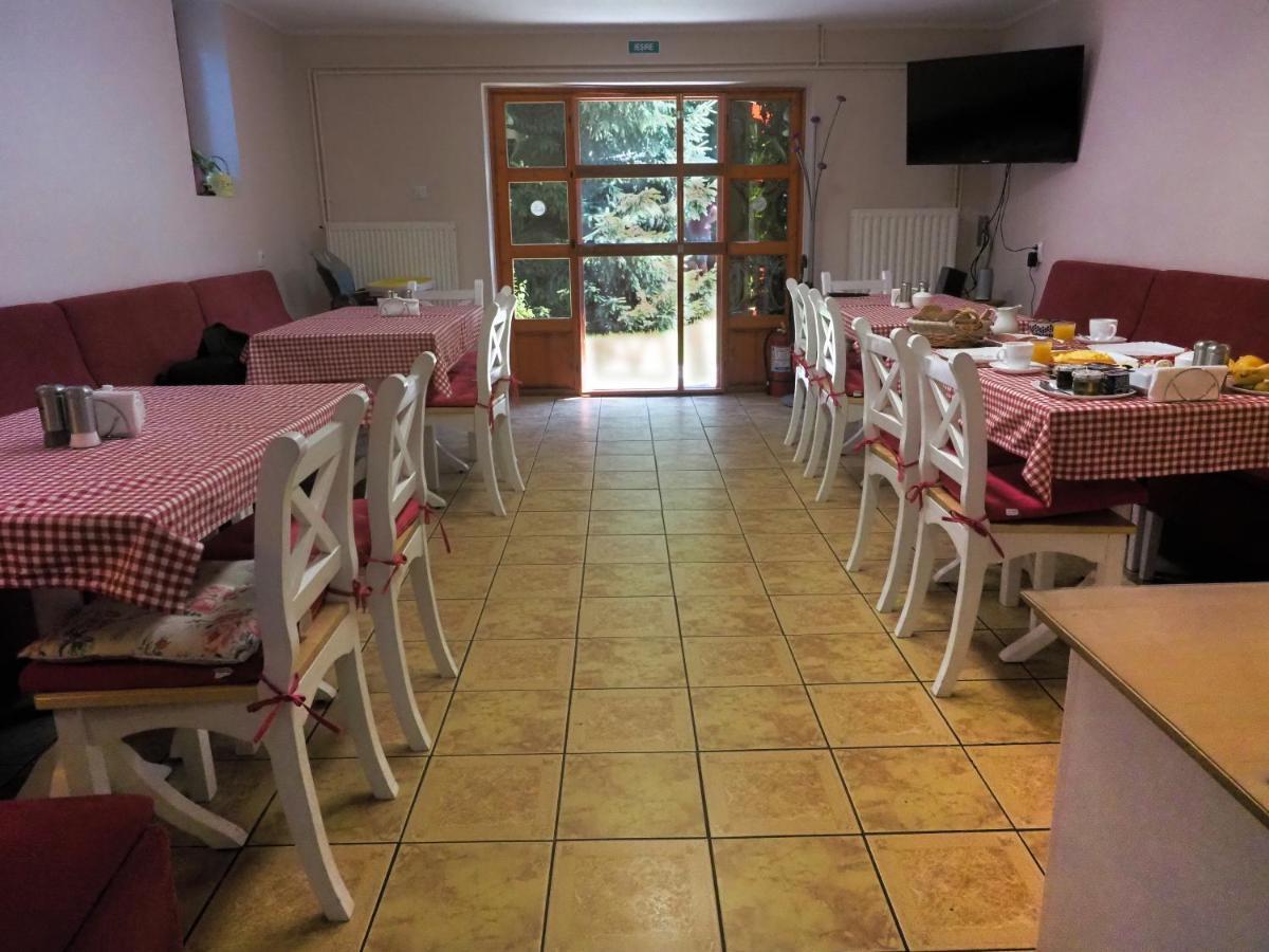 Casa Camelia Hotell Sovata Exteriör bild