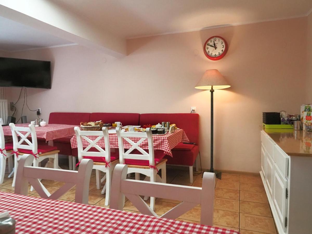 Casa Camelia Hotell Sovata Exteriör bild