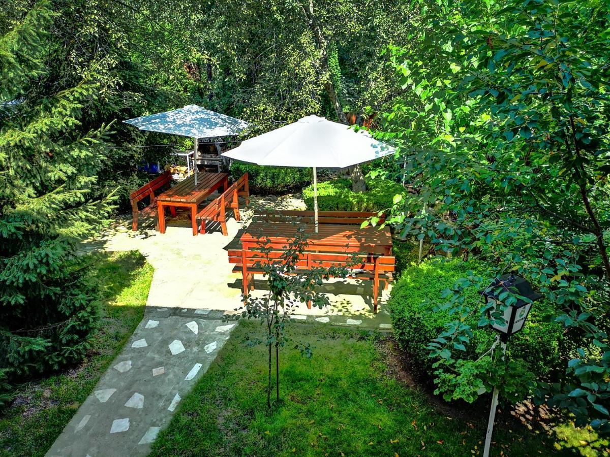 Casa Camelia Hotell Sovata Exteriör bild