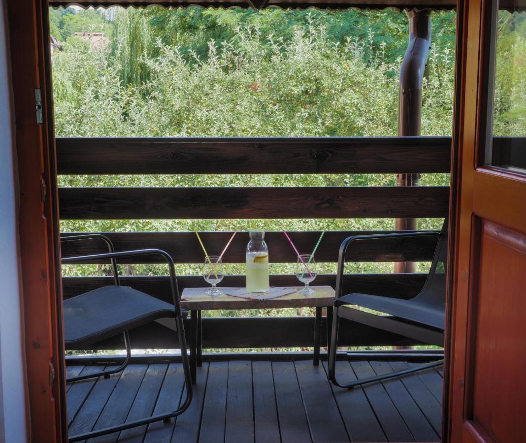 Casa Camelia Hotell Sovata Exteriör bild