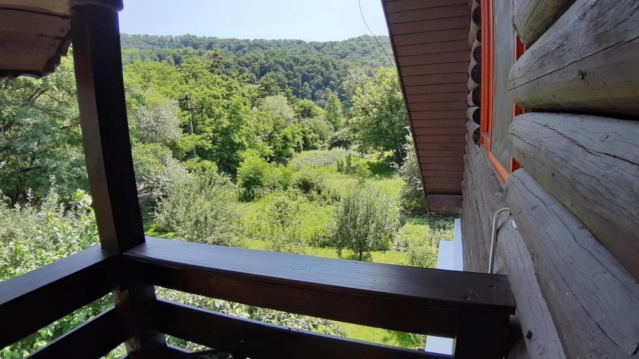 Casa Camelia Hotell Sovata Exteriör bild
