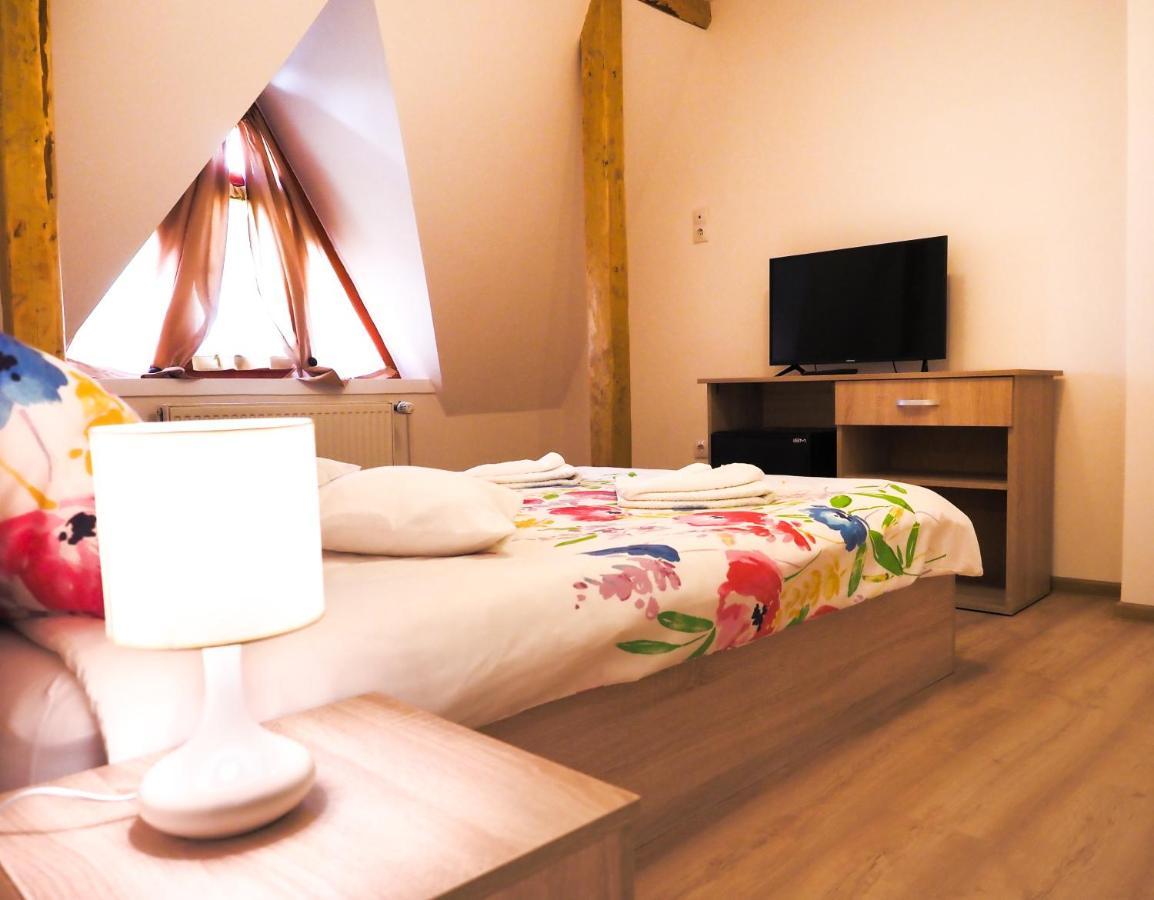 Casa Camelia Hotell Sovata Exteriör bild